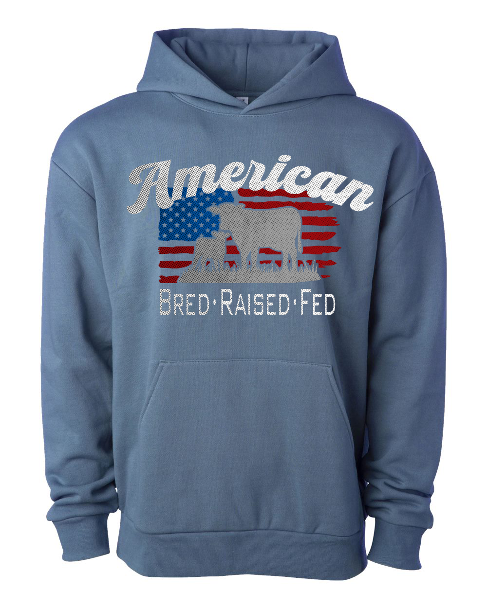 11Eleven Ranchy Hoodies
