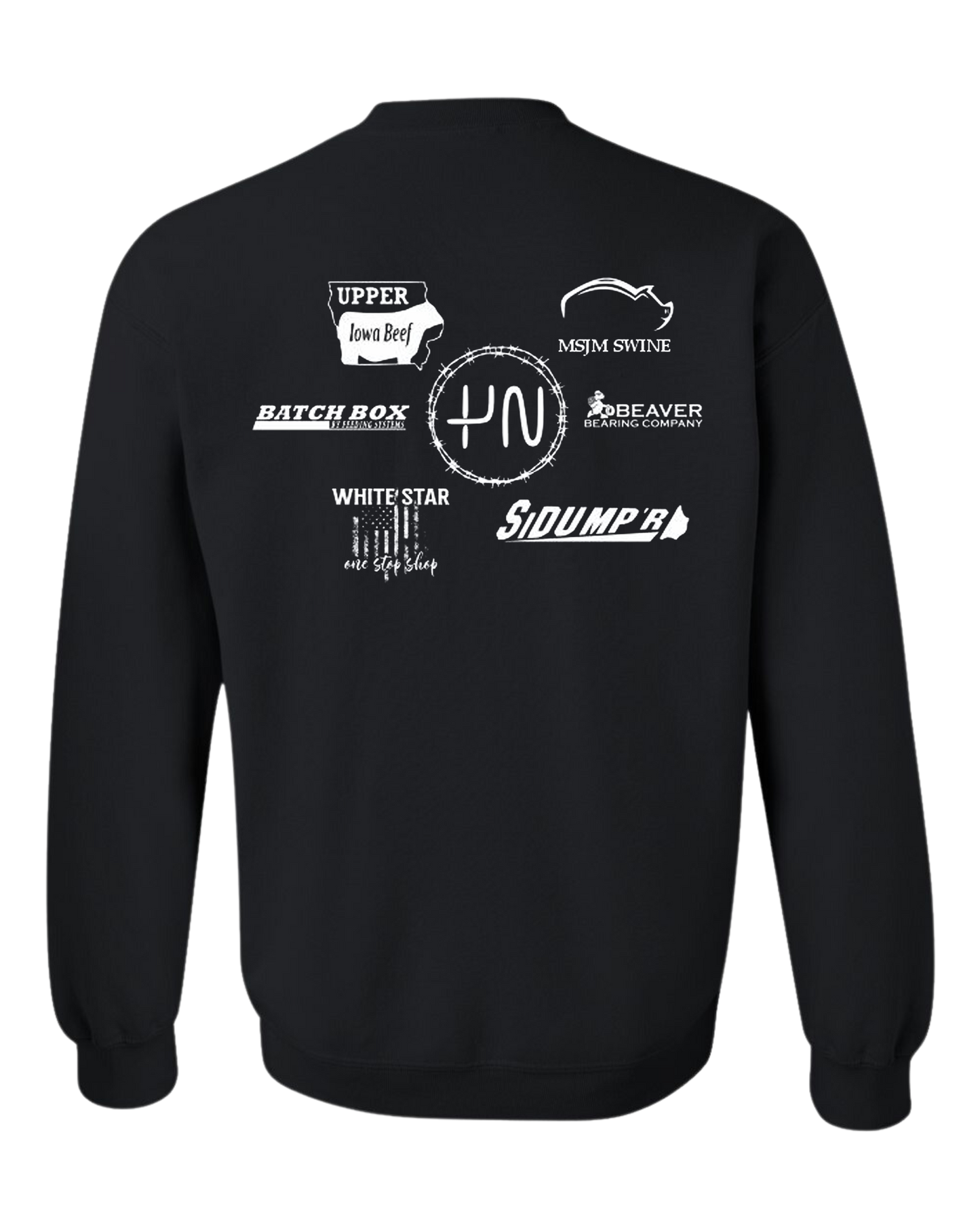 4N-Crew Neck