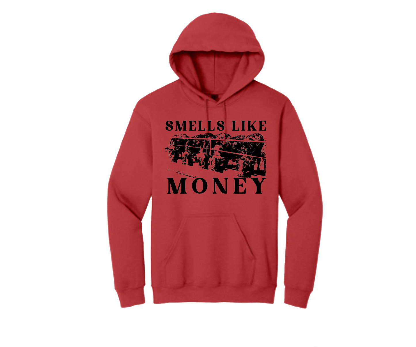 11Eleven Ranchy Hoodies