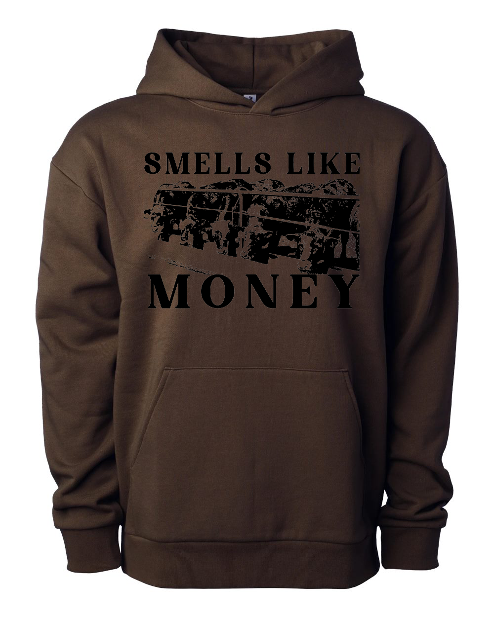 11Eleven Ranchy Hoodies