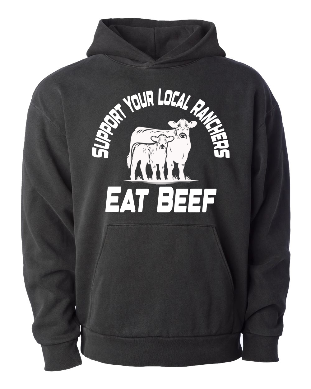 11Eleven Ranchy Hoodies