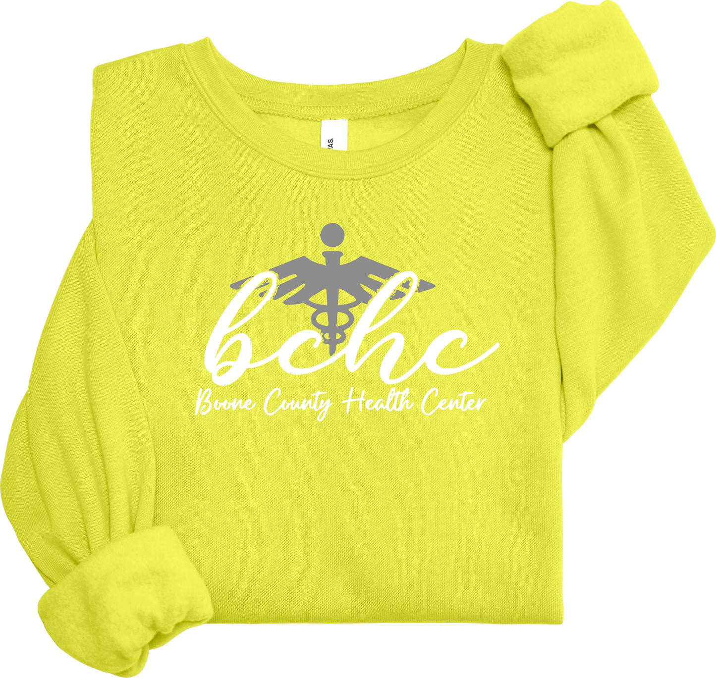 BCHC-007 CREW NECK