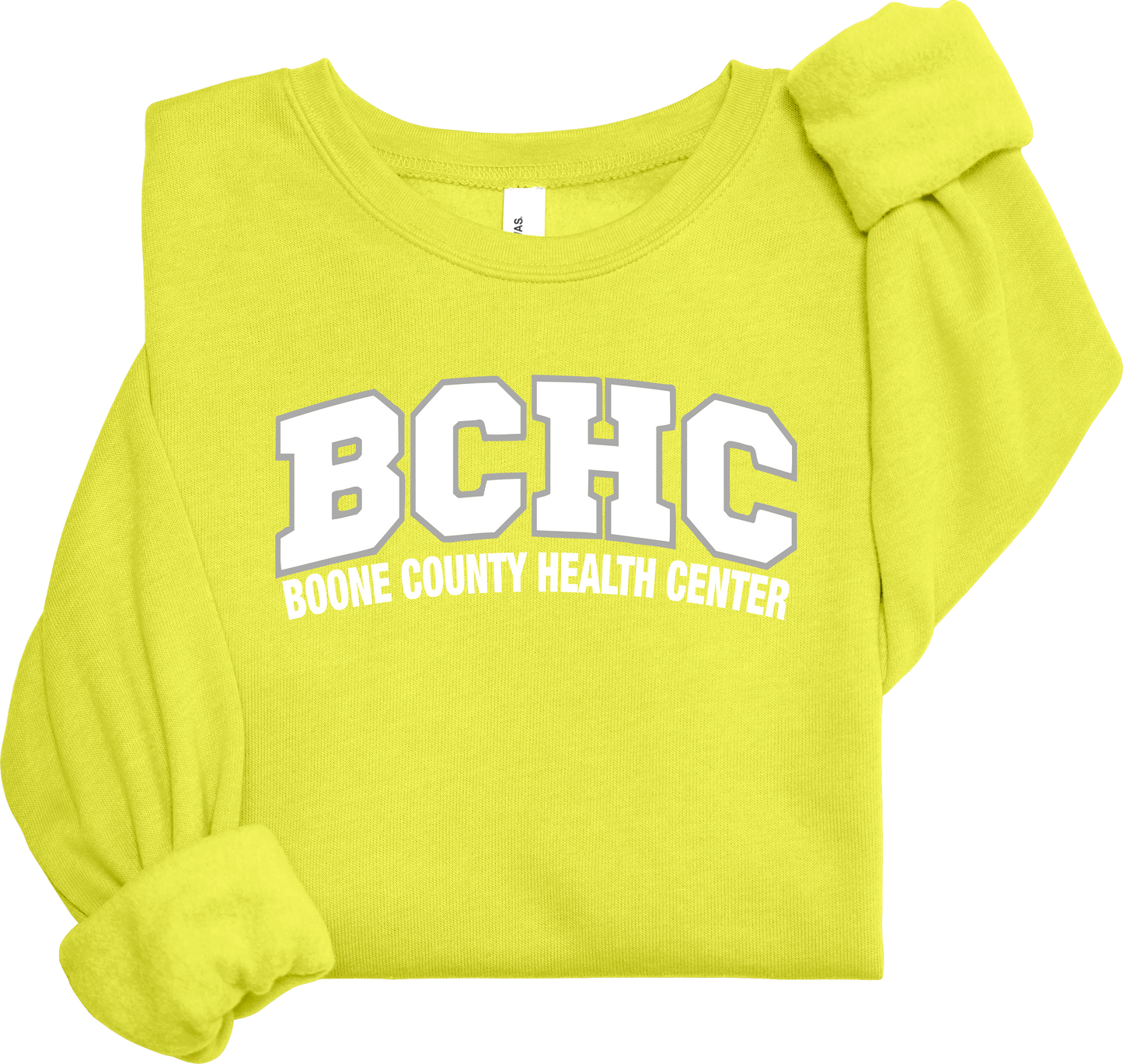 BCHC-002 CREW NECK