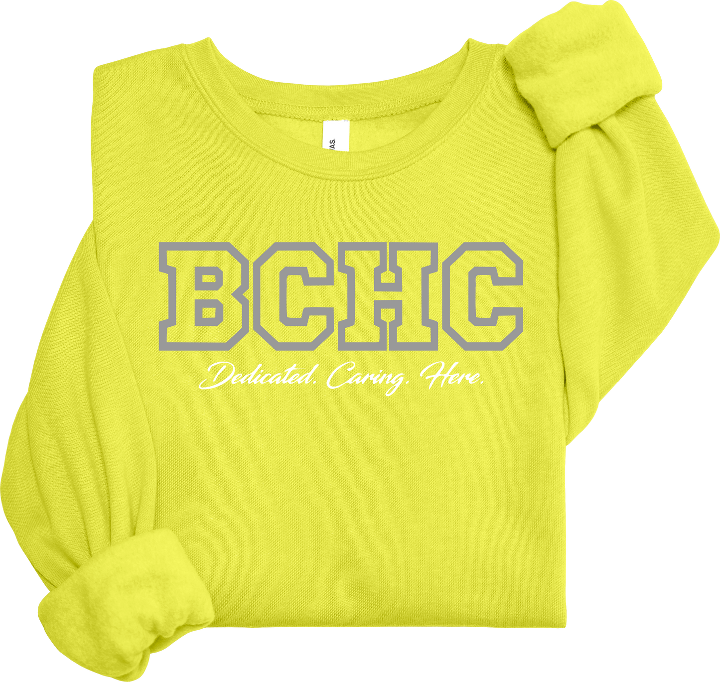BCHC-006 CREW NECK