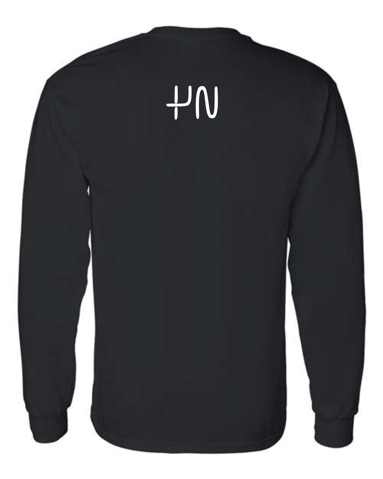 4N- Long Sleeve Tees