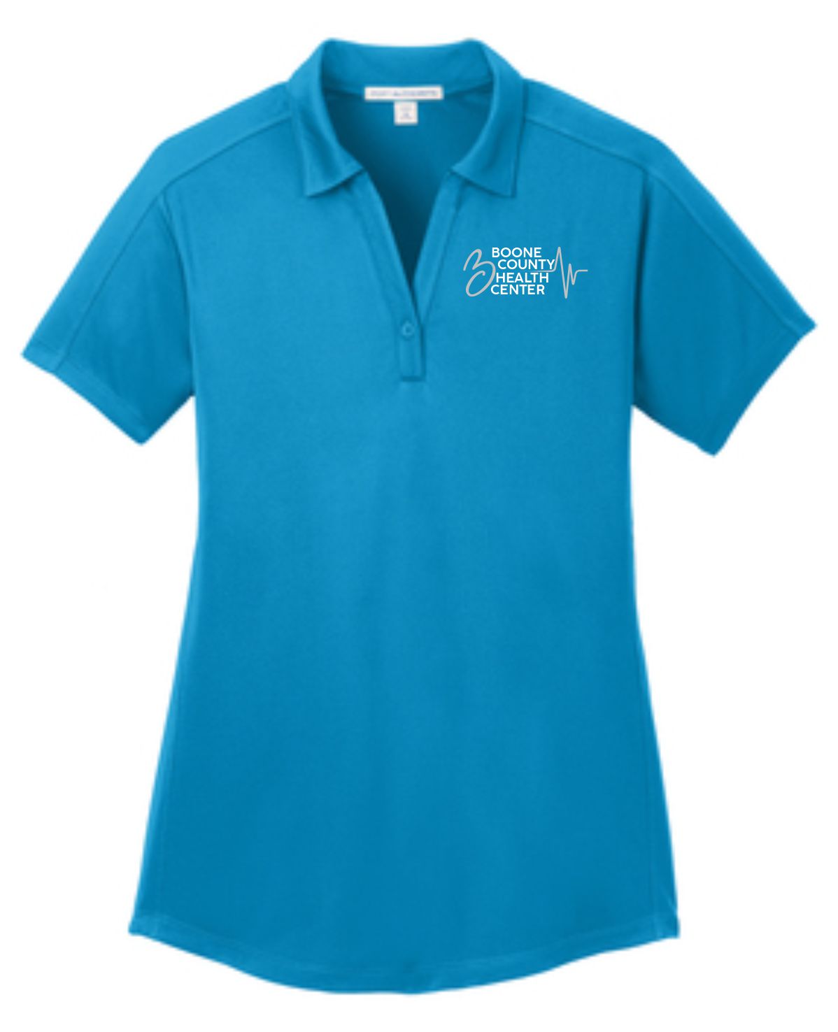 Port Authority® WOMENS Diamond Jacquard Polo 003