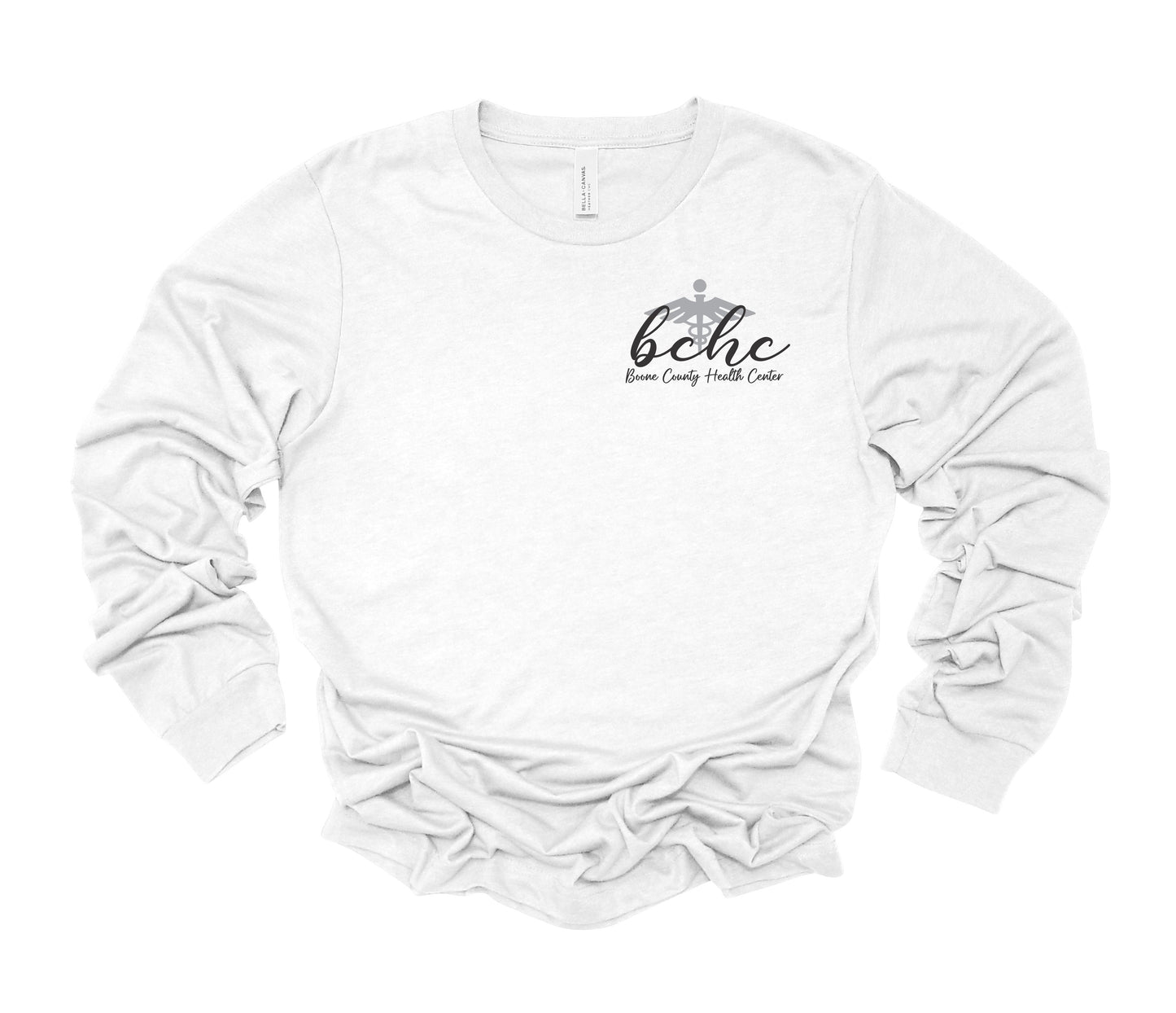 BELLA + CANVAS - Long Sleeve Tee 007