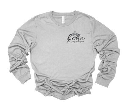 BELLA + CANVAS - Long Sleeve Tee 007