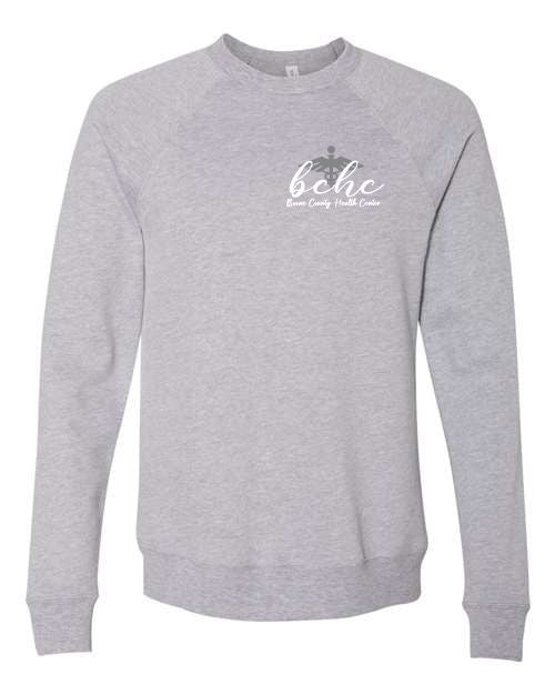 BELLA + CANVAS - Crewneck Sweatshirt 007