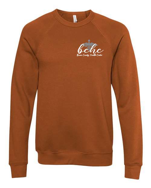 BELLA + CANVAS - Crewneck Sweatshirt 007