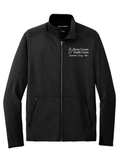 Port Authority® Accord Stretch Fleece Full-Zip 001