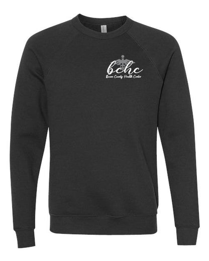 BELLA + CANVAS - Crewneck Sweatshirt 007