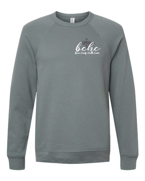 BELLA + CANVAS - Crewneck Sweatshirt 007