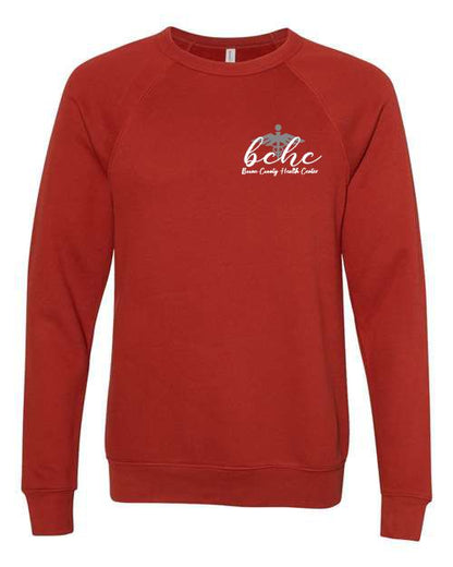 BELLA + CANVAS - Crewneck Sweatshirt 007