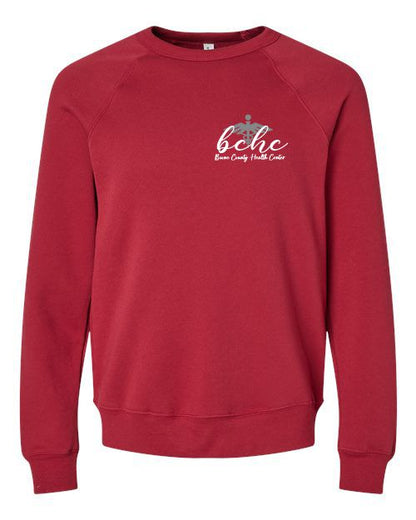 BELLA + CANVAS - Crewneck Sweatshirt 007