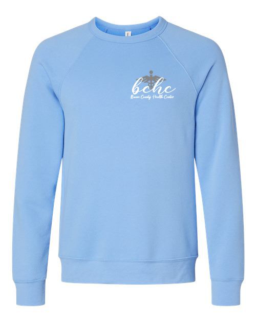 BELLA + CANVAS - Crewneck Sweatshirt 007