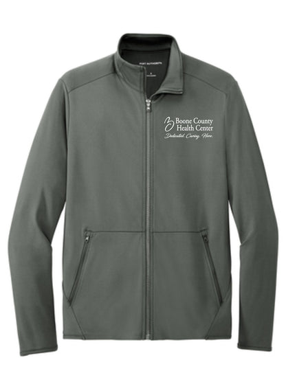 Port Authority® Accord Stretch Fleece Full-Zip 001