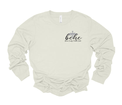 BELLA + CANVAS - Long Sleeve Tee 007