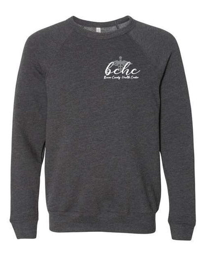 BELLA + CANVAS - Crewneck Sweatshirt 007