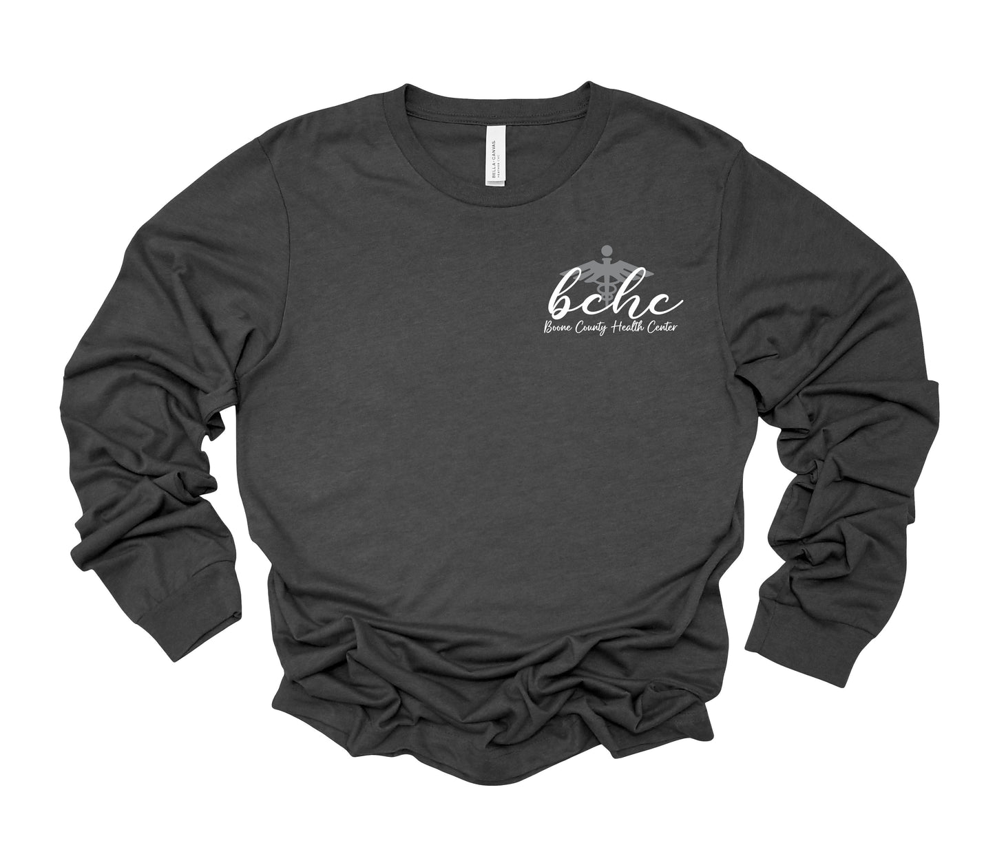 BELLA + CANVAS - Long Sleeve Tee 007