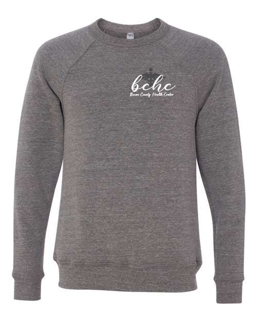 BELLA + CANVAS - Crewneck Sweatshirt 007