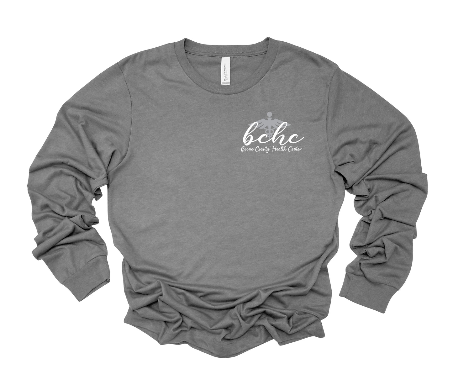 BELLA + CANVAS - Long Sleeve Tee 007