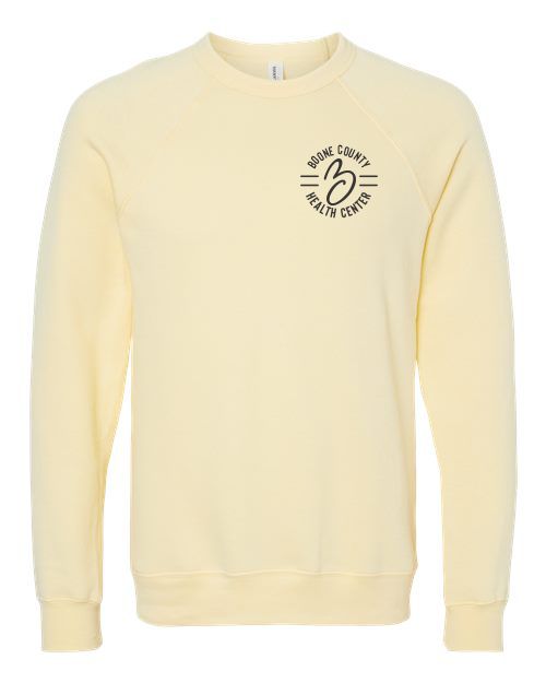 BELLA + CANVAS - Crewneck Sweatshirt 005