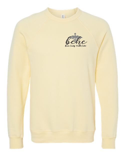 BELLA + CANVAS - Crewneck Sweatshirt 007