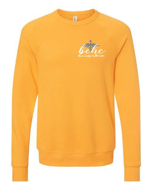 BELLA + CANVAS - Crewneck Sweatshirt 007