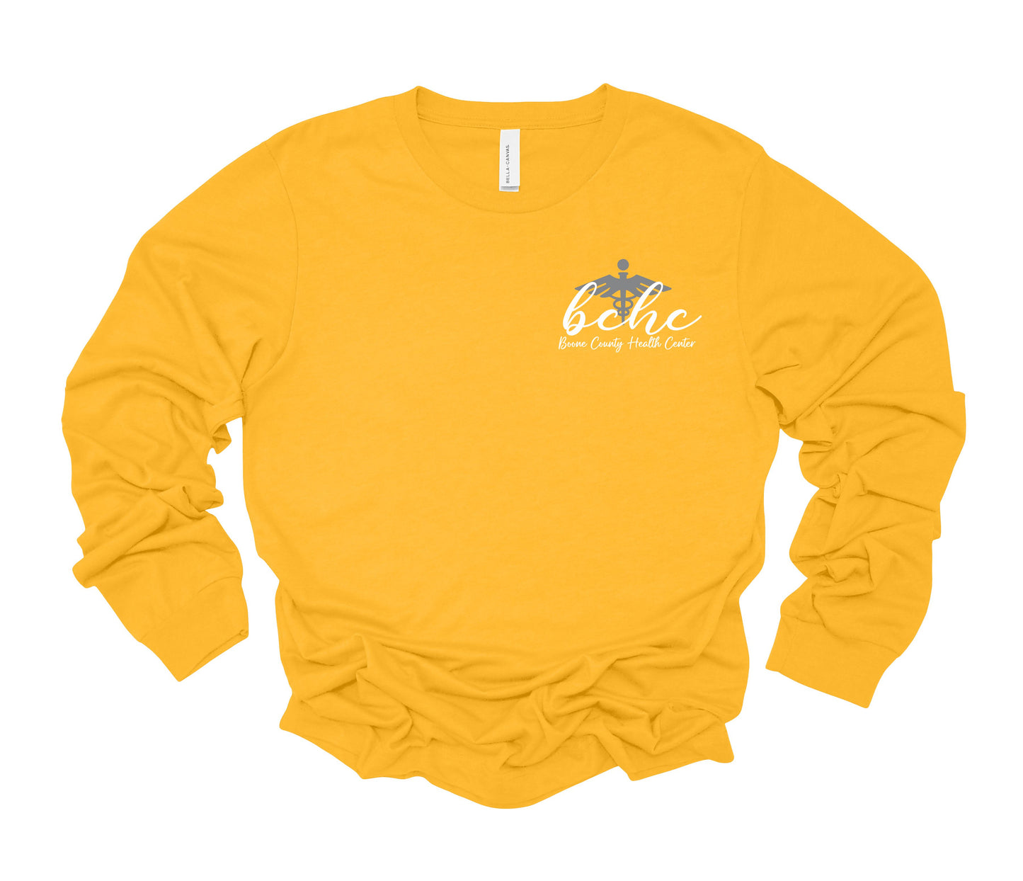 BELLA + CANVAS - Long Sleeve Tee 007