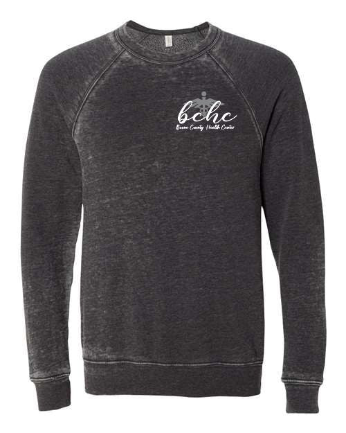 BELLA + CANVAS - Crewneck Sweatshirt 007