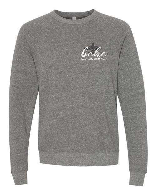 BELLA + CANVAS - Crewneck Sweatshirt 007