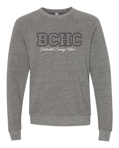 BELLA + CANVAS - Crewneck Sweatshirt 006