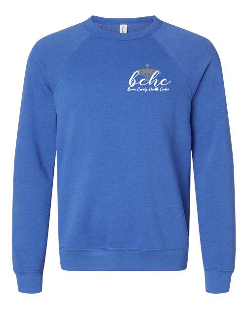 BELLA + CANVAS - Crewneck Sweatshirt 007