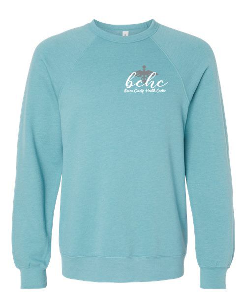 BELLA + CANVAS - Crewneck Sweatshirt 007