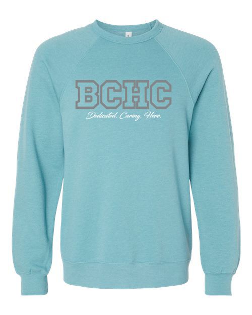 BELLA + CANVAS - Crewneck Sweatshirt 006