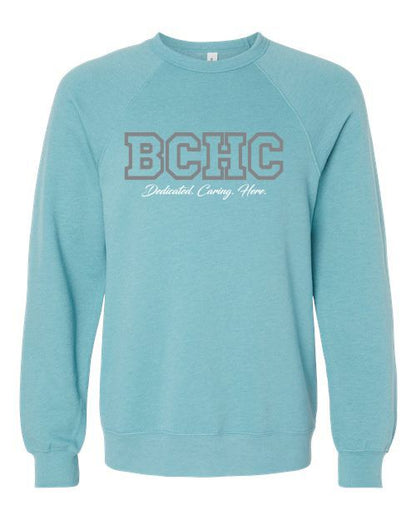 BELLA + CANVAS - Crewneck Sweatshirt 006