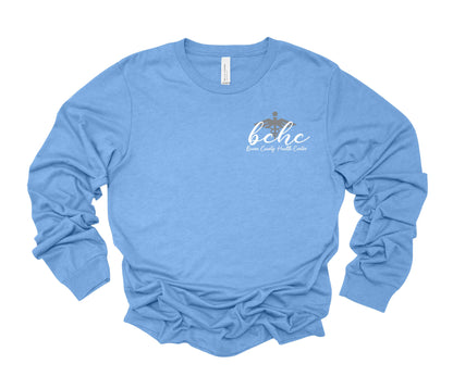 BELLA + CANVAS - Long Sleeve Tee 007