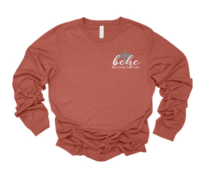 BELLA + CANVAS - Long Sleeve Tee 007