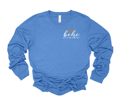 BELLA + CANVAS - Long Sleeve Tee 007