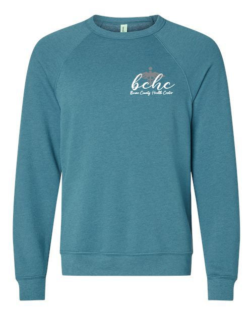 BELLA + CANVAS - Crewneck Sweatshirt 007