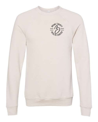 BELLA + CANVAS - Crewneck Sweatshirt 005