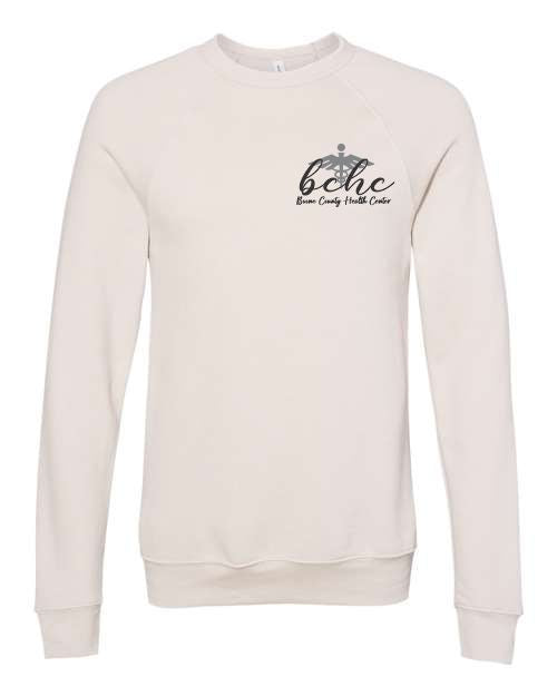 BELLA + CANVAS - Crewneck Sweatshirt 007