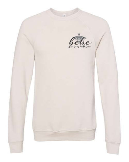 BELLA + CANVAS - Crewneck Sweatshirt 007