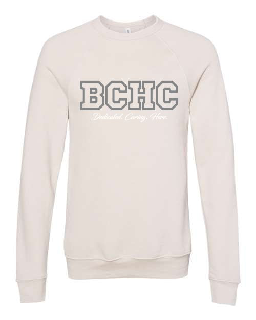 BELLA + CANVAS - Crewneck Sweatshirt 006