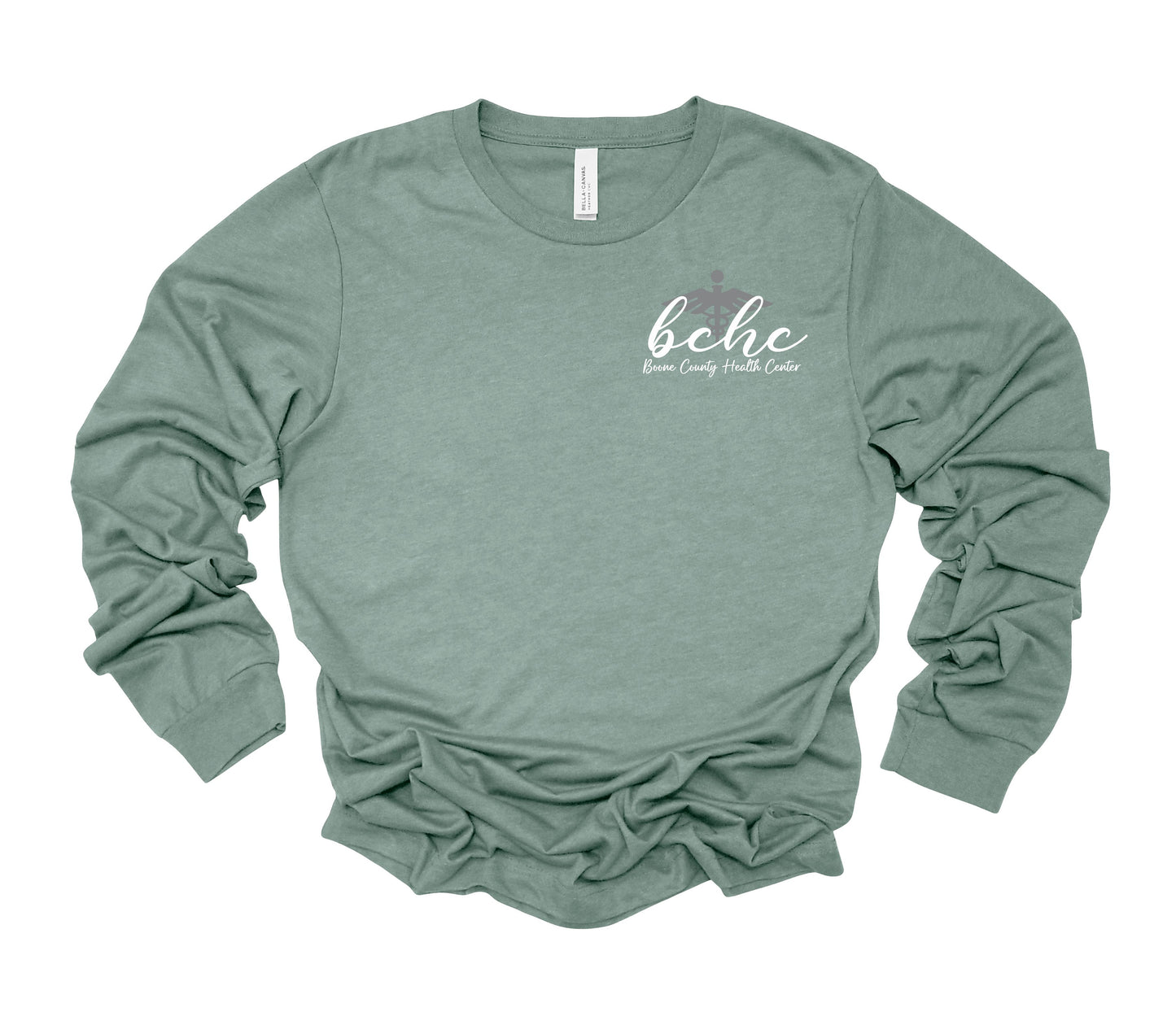 BELLA + CANVAS - Long Sleeve Tee 007