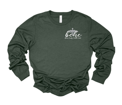 BELLA + CANVAS - Long Sleeve Tee 007