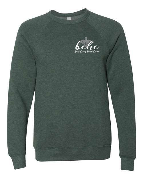 BELLA + CANVAS - Crewneck Sweatshirt 007