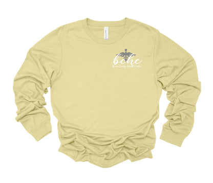 BELLA + CANVAS - Long Sleeve Tee 007