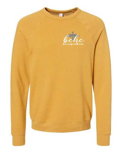 BELLA + CANVAS - Crewneck Sweatshirt 007